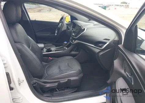 2018 Chevrolet Volt Lt из США, поврежденный, VIN 1G1RC6S50JU137338